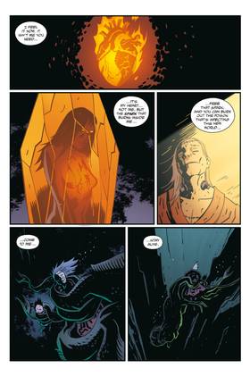Read Frankenstein: New World--The Sea of Forever  5 Page 8 in English