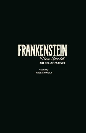 Read Frankenstein: New World--The Sea of Forever  1 Page 3 in English