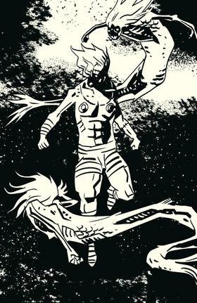 Read Frankenstein: New World--The Sea of Forever  1 Page 4 in English