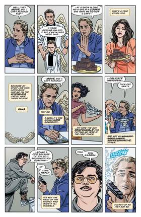 Read From the World of Minor Threats: Welcome to Twilight  2 Page 5 in English