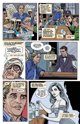 Read From the World of Minor Threats: Welcome to Twilight  2 Page 6 in English