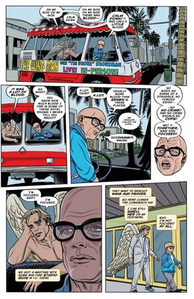 Read From the World of Minor Threats: Welcome to Twilight  2 Page 9 in English