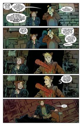 Read From the World of Minor Threats: Welcome to Twilight  3 Page 5 in English