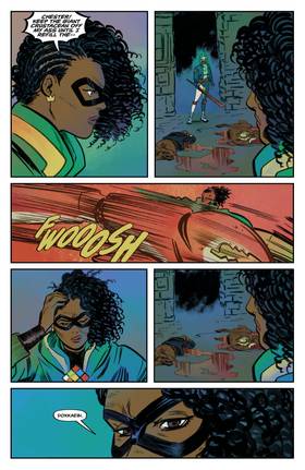 Read From the World of Minor Threats: Welcome to Twilight  3 Page 8 in English