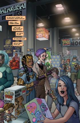 Read From the World of Minor Threats: Welcome to Twilight  4 Page 4 in English