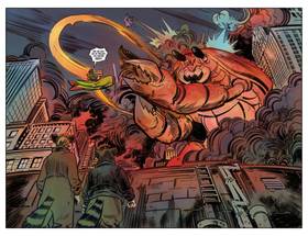 Read From the World of Minor Threats: Welcome to Twilight  3 Page 4 in English