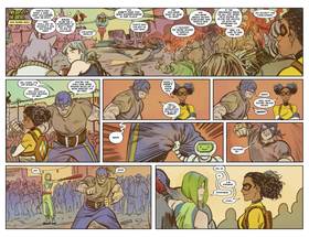 Read From the World of Minor Threats: Welcome to Twilight  3 Page 9 in English