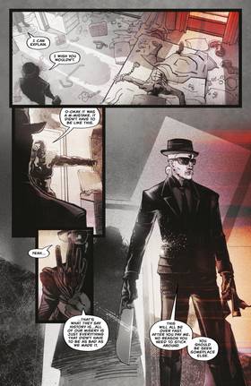 Read From the World of Minor Threats: Welcome to Twilight  5 Page 5 in English