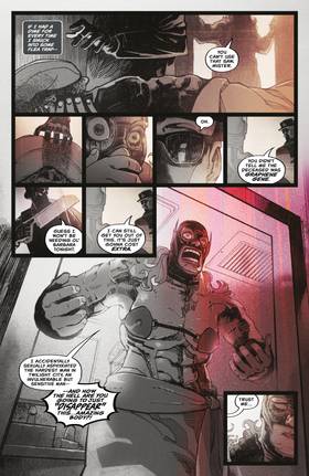 Read From the World of Minor Threats: Welcome to Twilight  5 Page 6 in English