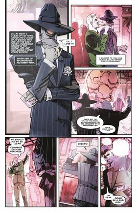 Read From the World of Minor Threats: Welcome to Twilight  5 Page 8 in English