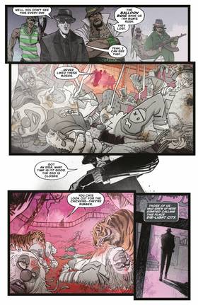 Read From the World of Minor Threats: Welcome to Twilight  5 Page 10 in English