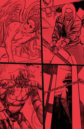 Read From the World of Minor Threats: Welcome to Twilight  1 Page 4 in English