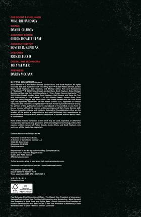 Read From the World of Minor Threats: Welcome to Twilight  1 Page 6 in English