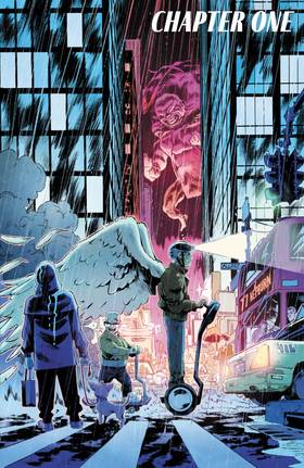 Read From the World of Minor Threats: Welcome to Twilight  1 Page 7 in English