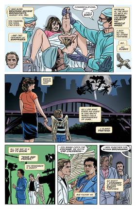 Read From the World of Minor Threats: Welcome to Twilight  1 Page 9 in English