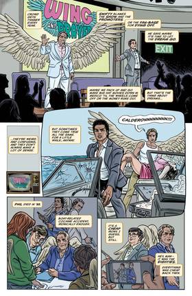 Read From the World of Minor Threats: Welcome to Twilight  1 Page 10 in English