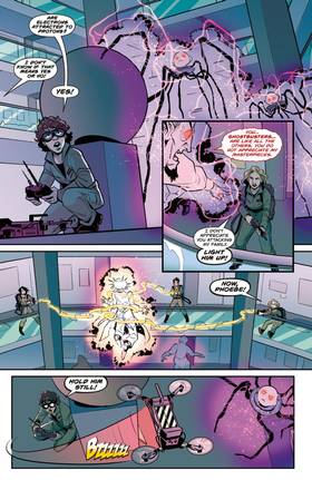 Read Ghostbusters Dead Man's Chest  2 Page 6 in English