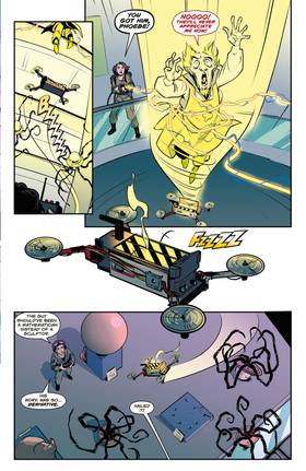 Read Ghostbusters Dead Man's Chest  2 Page 7 in English