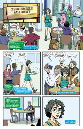 Read Ghostbusters Dead Man's Chest  2 Page 9 in English