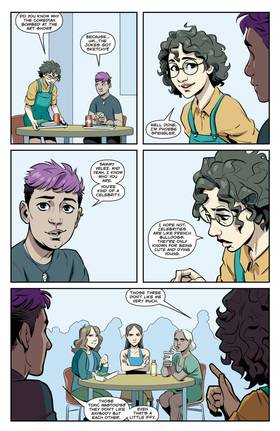 Read Ghostbusters Dead Man's Chest  2 Page 10 in English