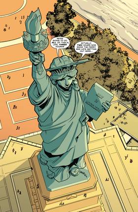 Read Ghostbusters Dead Man's Chest  2 Page 3 in English