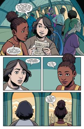 Read Ghostbusters Dead Man's Chest  3 Page 4 in English