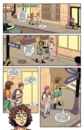 Read Ghostbusters Dead Man's Chest  4 Page 5 in English