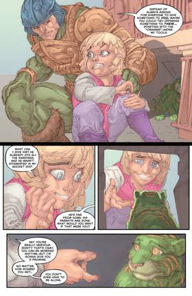 Read He-Man and the Masters of the Universe  2 Page 4 in English