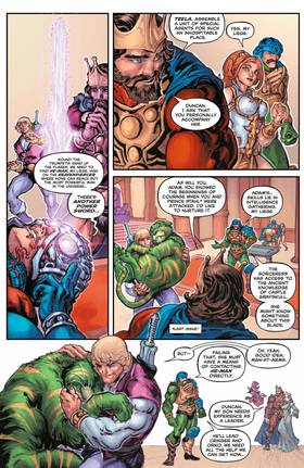 Read He-Man and the Masters of the Universe  2 Page 7 in English