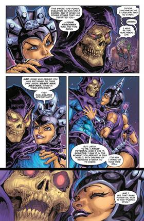 Read He-Man and the Masters of the Universe  2 Page 9 in English