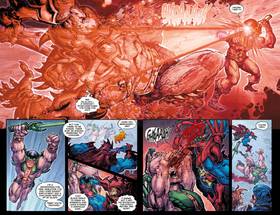 Read He-Man and the Masters of the Universe  4 Page 4 in English