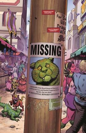 Read He-Man and the Masters of the Universe  5 Page 3 in English