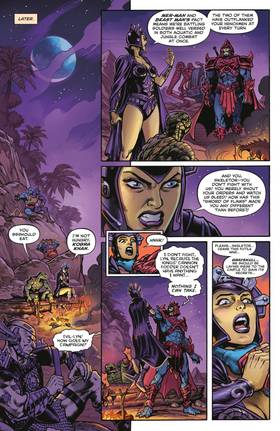 Read He-Man and the Masters of the Universe  5 Page 9 in English