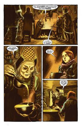 Read Huck II  2 Page 5 in English
