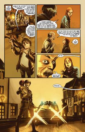 Read Huck II  2 Page 6 in English