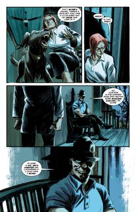Read Huck II  2 Page 8 in English