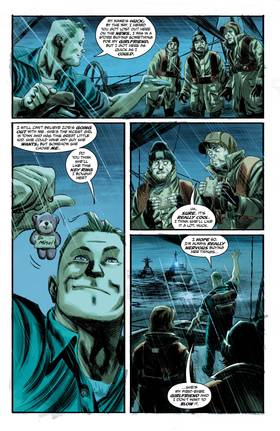 Read Huck II  2 Page 10 in English