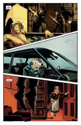 Read Huck II  3 Page 5 in English