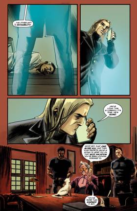Read Huck II  3 Page 7 in English