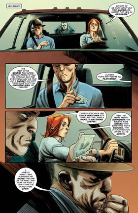 Read Huck II  3 Page 8 in English