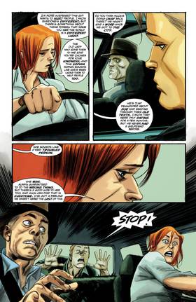 Read Huck II  3 Page 9 in English