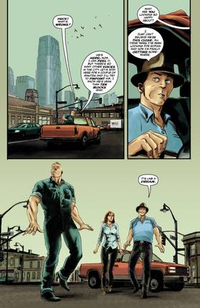 Read Huck II  3 Page 10 in English