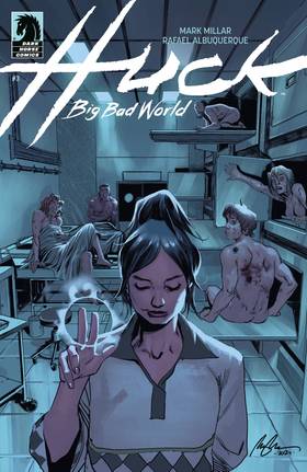 Read Huck II  3 Page 1 in English