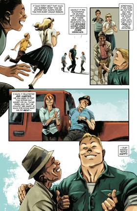 Read Huck II  4 Page 4 in English
