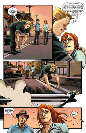 Read Huck II  4 Page 6 in English