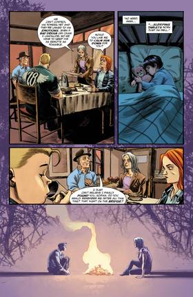 Read Huck II  5 Page 4 in English