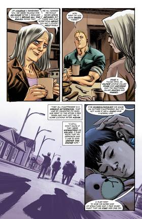 Read Huck II  5 Page 5 in English