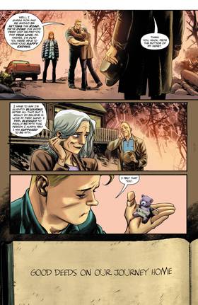 Read Huck II  5 Page 9 in English