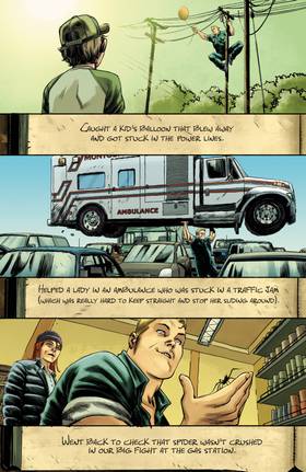Read Huck II  5 Page 10 in English