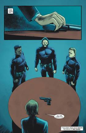 Read Huck II  5 Page 3 in English